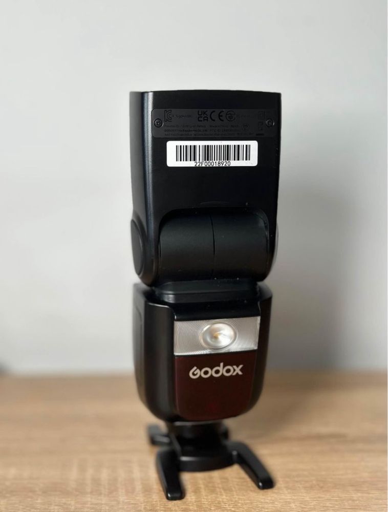 Godox v860 iii Fuji