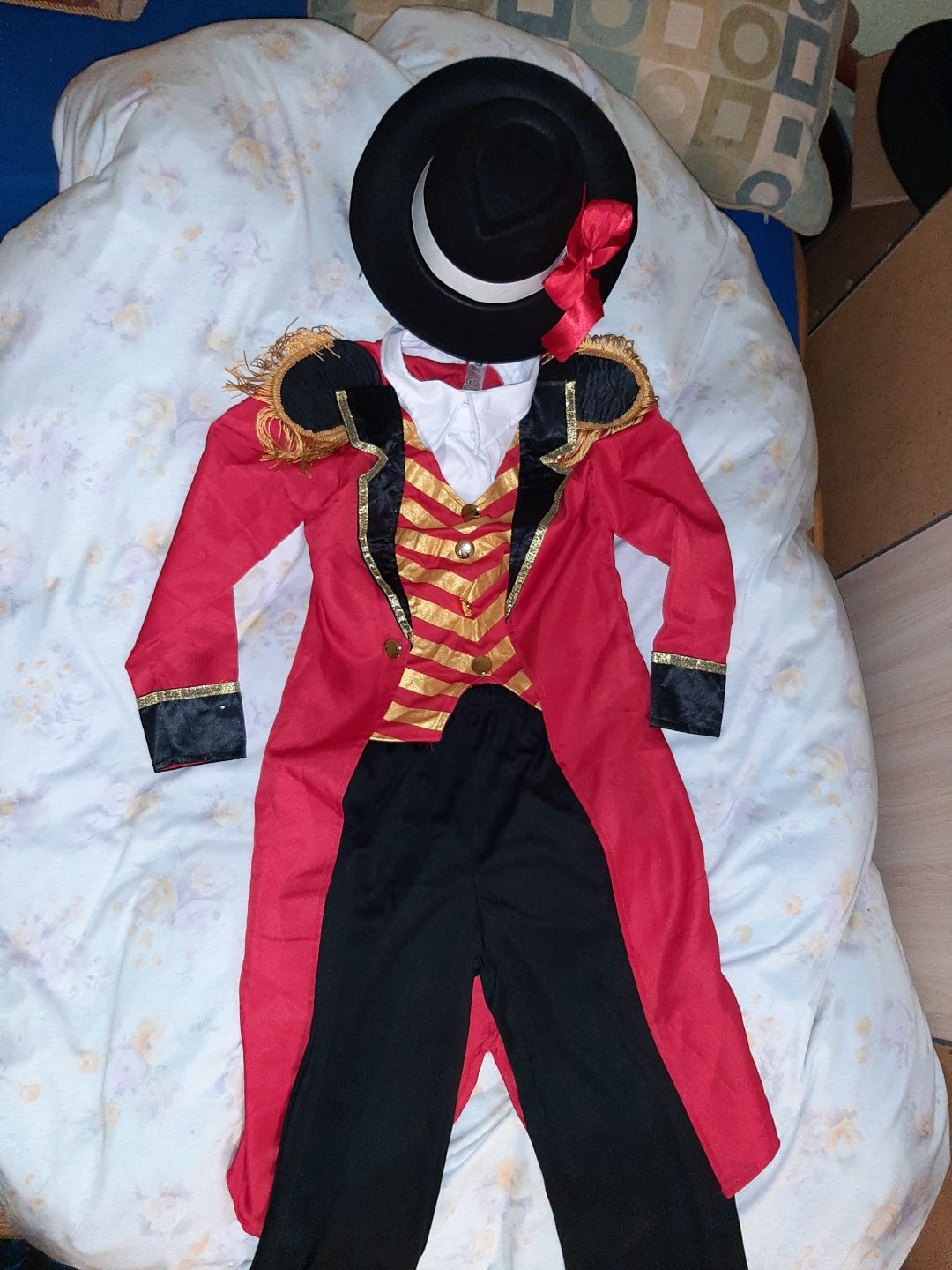 Карнавальный костюм Пират от 6-9 лет
