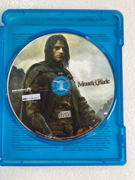 Mount & Blade Extra Klasyka CD