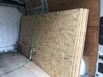 Płyta osb 12mm nowa