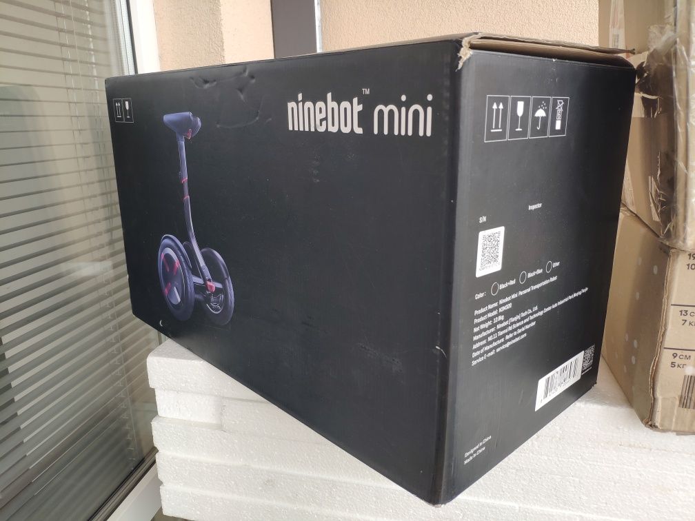 Продам гіроскутер Seagway Ninebot Mini pro оригінал