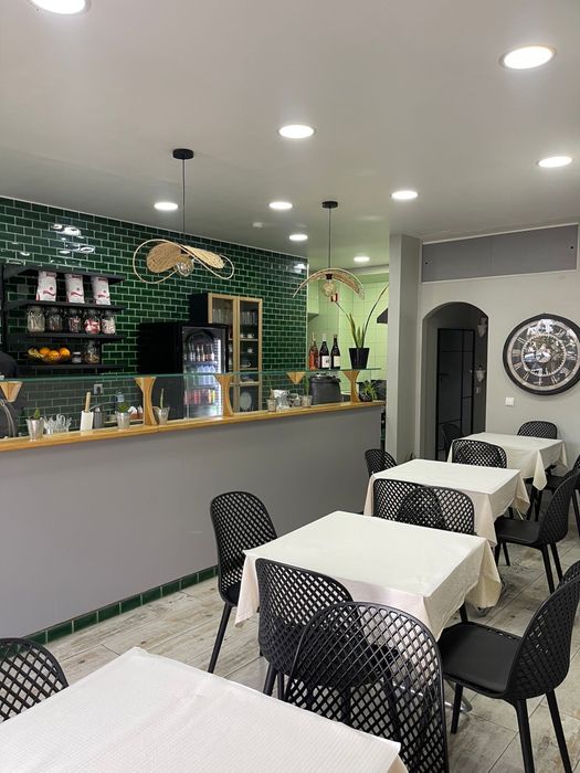 Trespasse de Café em Alcantara