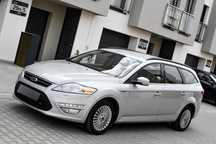 Ford Mondeo 2.0 TDCi Titanium Navi LED Podgrz. Fotele RZESZÓW !