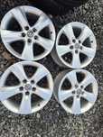 Felgi aluminiowe Opel 17 5x115 et44