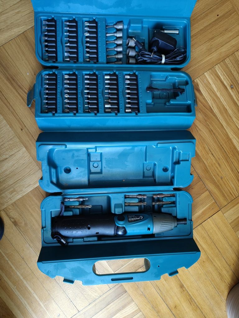 Wkrętarka Makita , Made in Japan