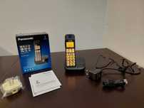 Telefon bezprzewodowy Panasonic KX-TGE110