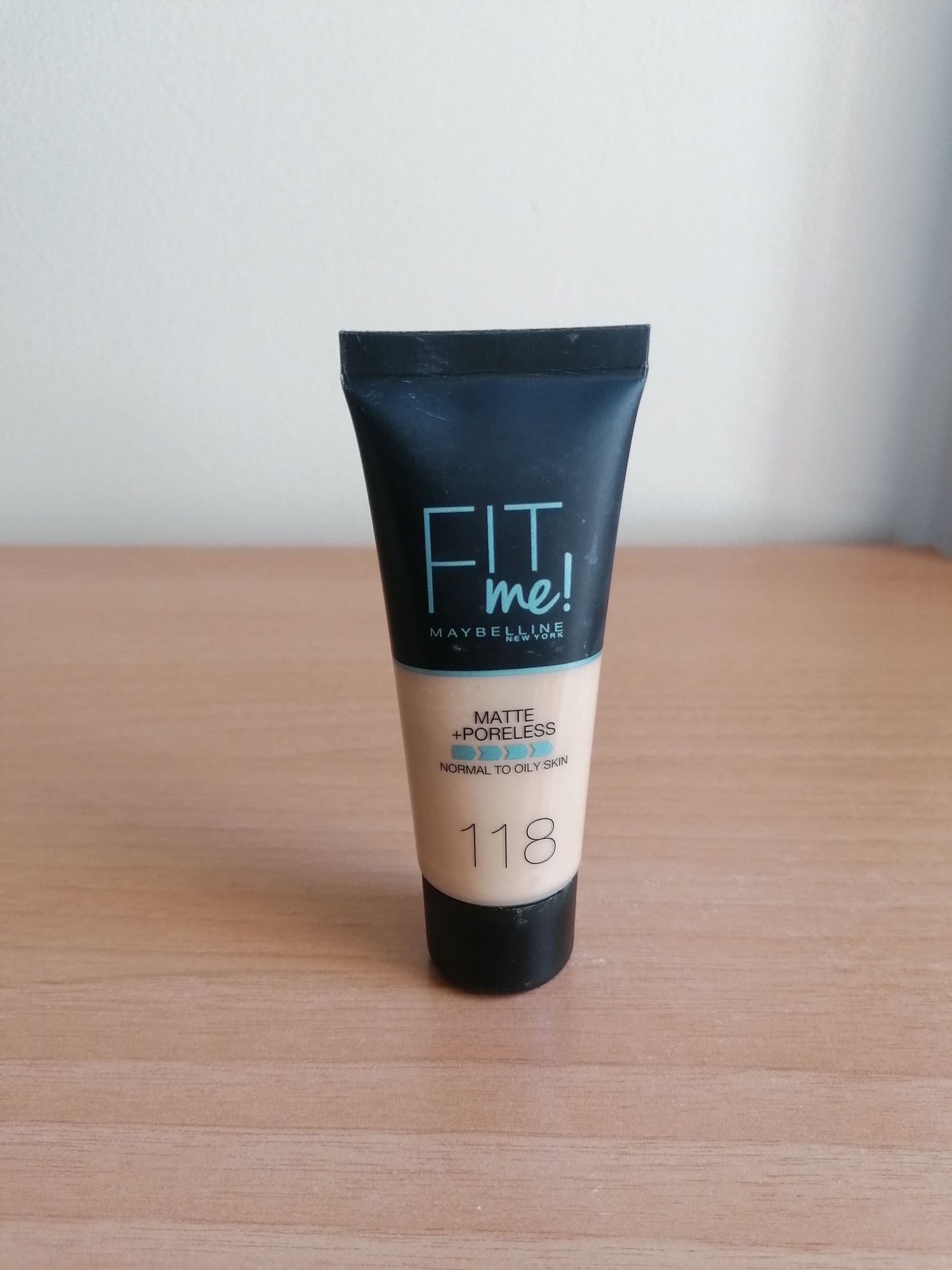 Basd Fit Me® Matte + Poreless 118