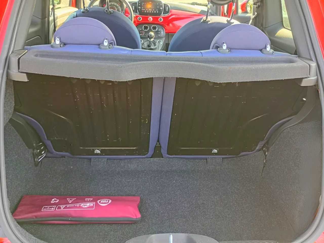 500 CLUB 1.0 HYBRID