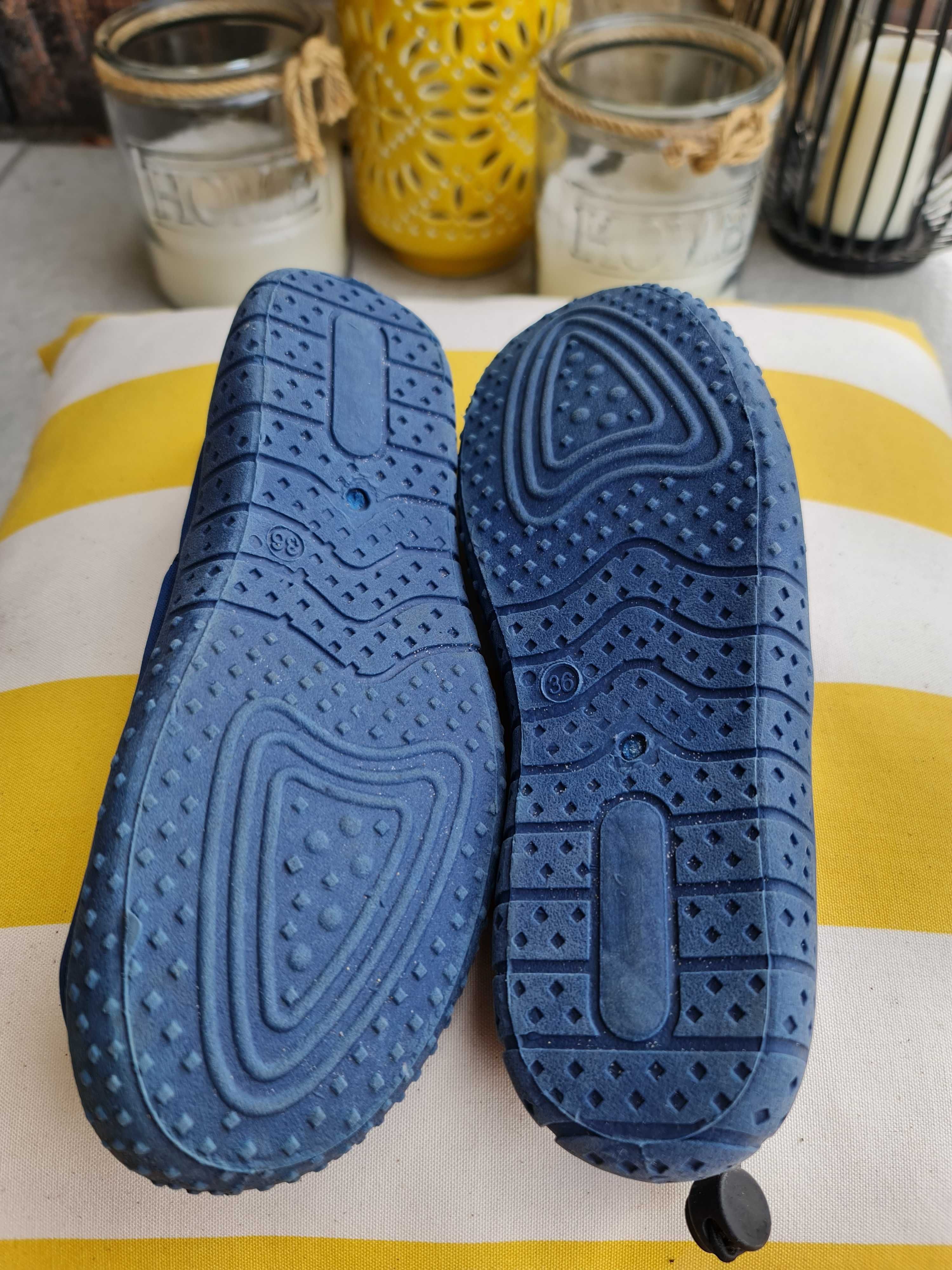 Buty do wody 36 Blue Fin ccc
