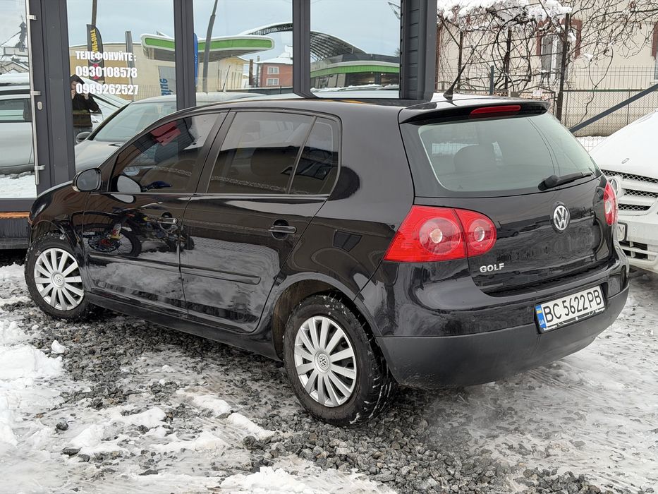 Volkswagen Golf 5 2005