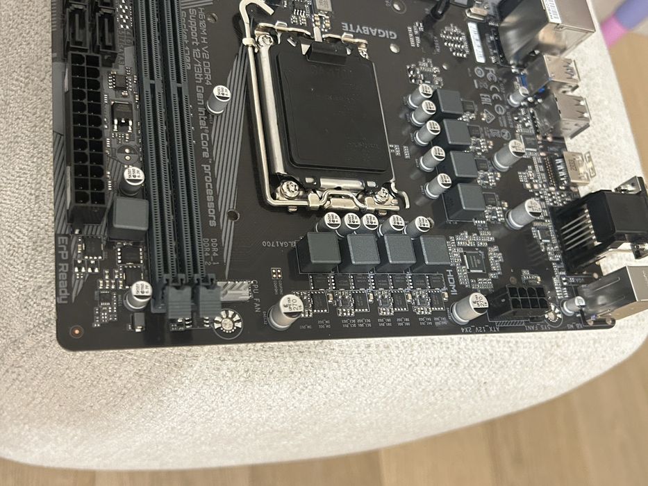 Płyta główna GIGABYTE H610M H V2 DDR4