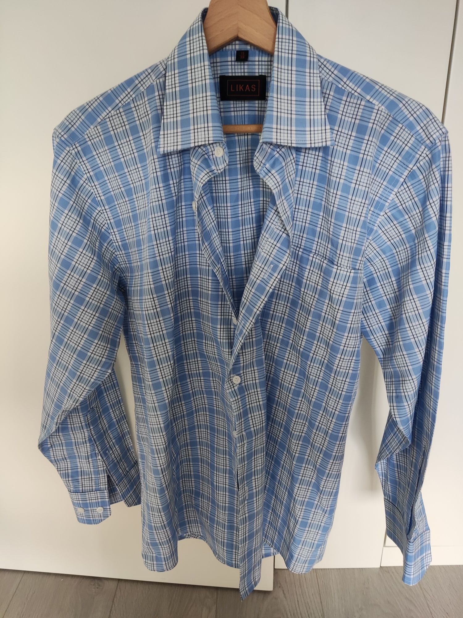 Camisas de Homem Sacoor