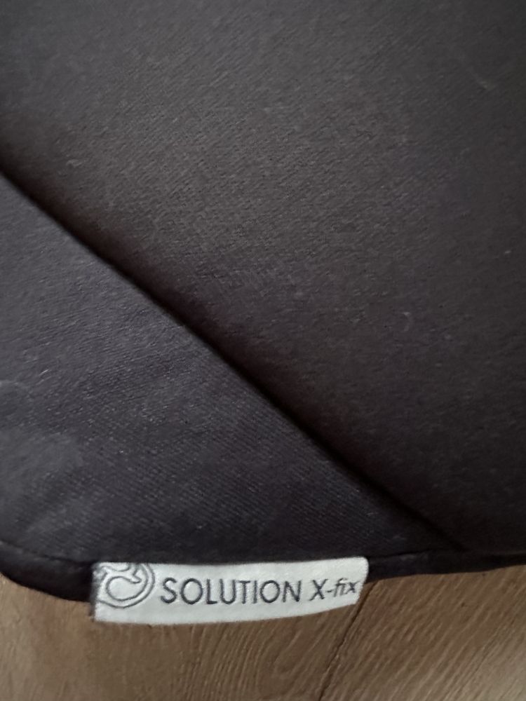 Fotelik Cybex solution x-fit 15-36