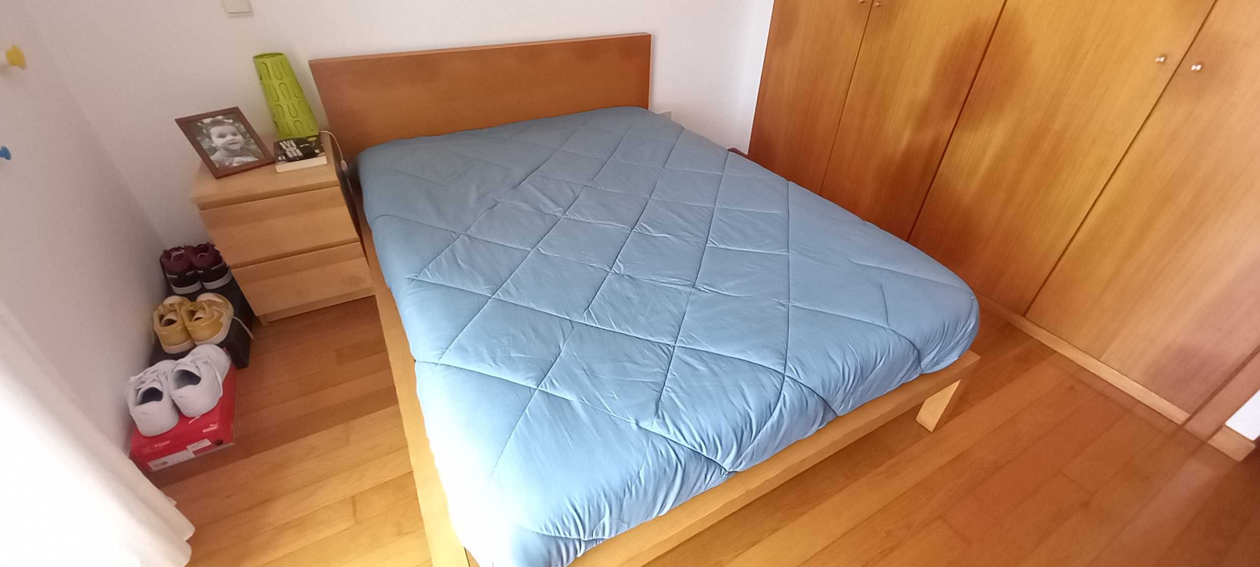 Cama + Secretaria de Quarto