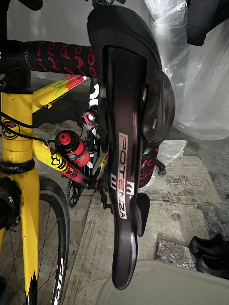 Campagnolo Potenza Grupo 2x11 Estrada