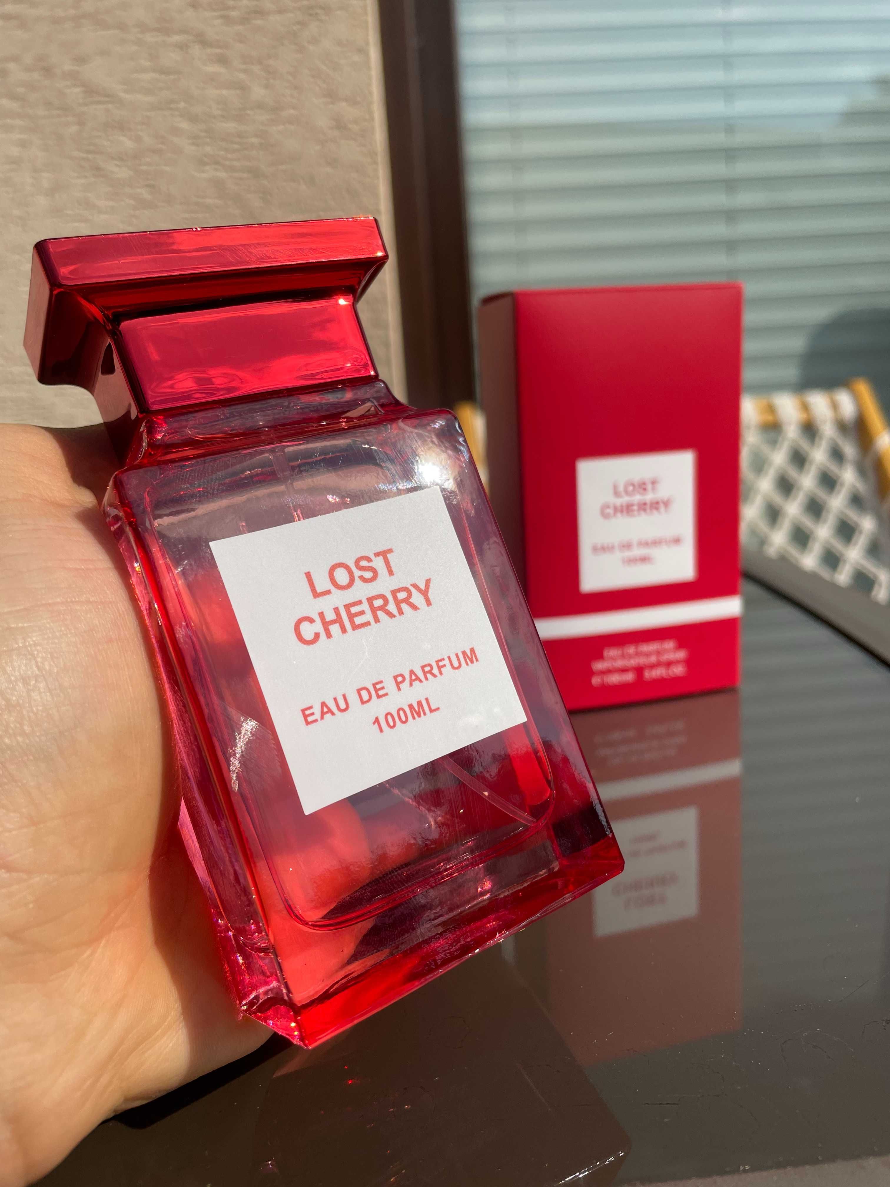 LOST CHERRY – Perfumy Unisex EDP 100ml