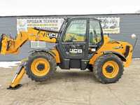 Телескопический погрузчик jCB 535-125