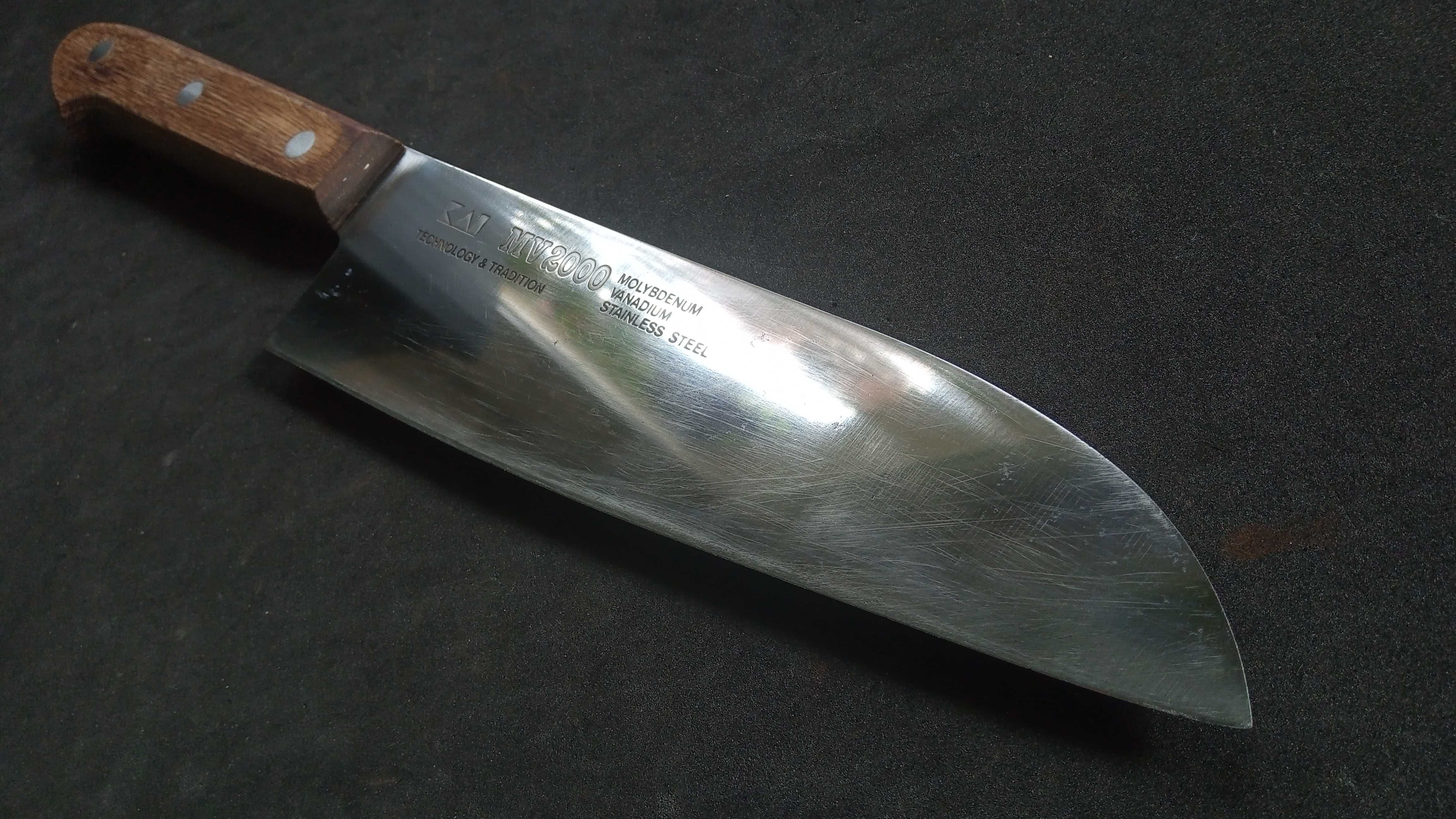 Nóż japoński KAI MV 2000 santoku