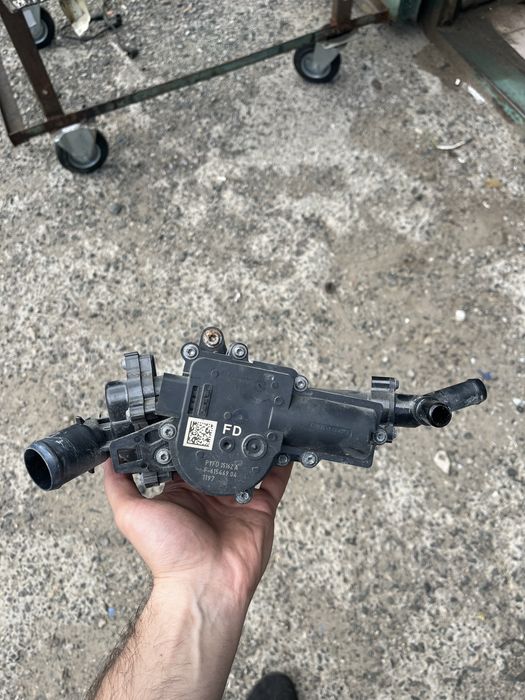 термостат mazda (мазда) cx-5 kf 2017-