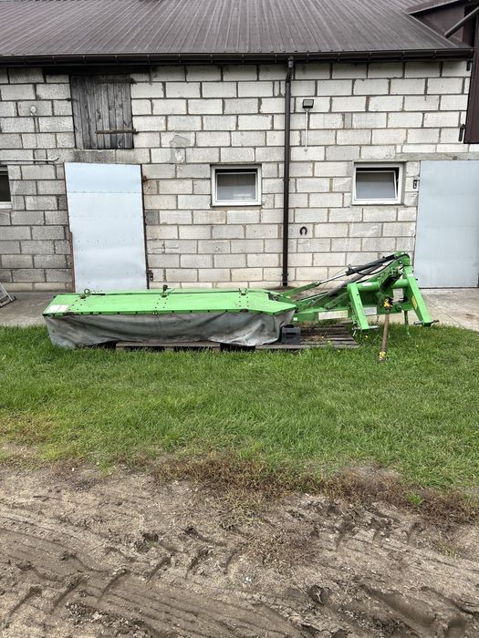 Kosiarka dyskowa Kowalski Z-030