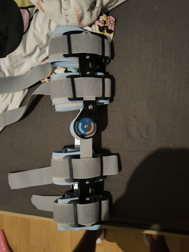 Stabilizator Qmed Silver Line UNI .