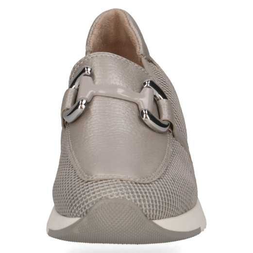 mokasyny damskie popiel Caprice r: 36, 37, 38, 39, 40,
