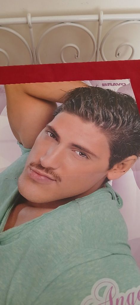 Poster Angel-O/ Big Time Rush