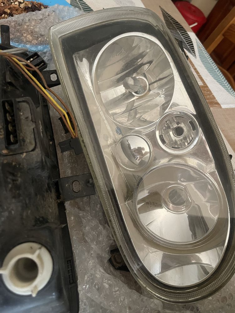 Oticas hella golf mk3