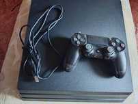 SONY PS 4 pro в хорошем состоянии