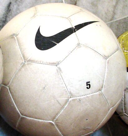 Bolas futebol 11 e 7 e futsal