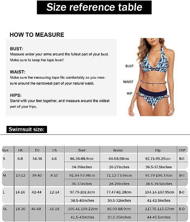 Nowy strój kąpielowy / majtki / biustonosz / bikini !L! B22!