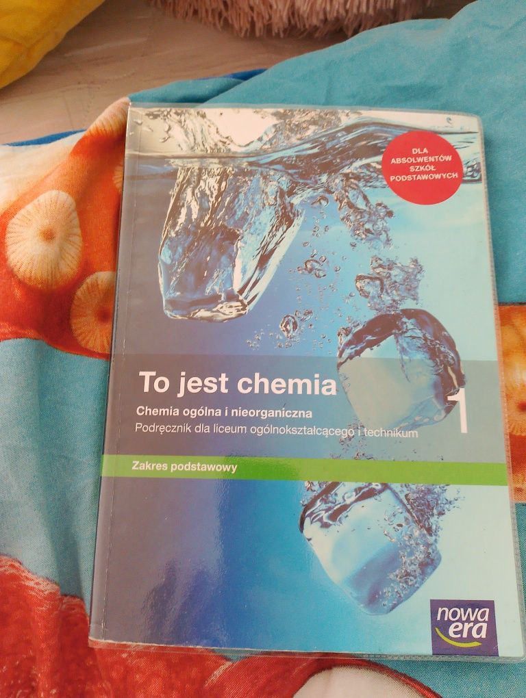 To jest chemia 1