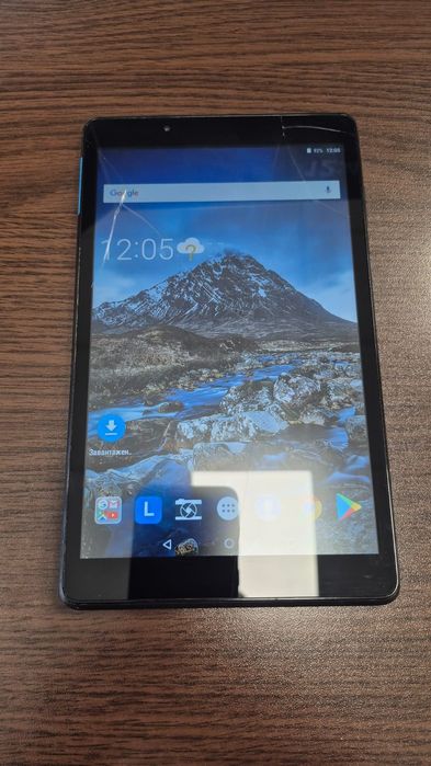 Планшет Lenovo Galaxy Tab E8