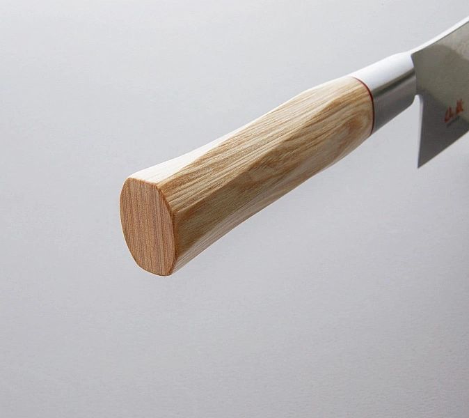 Nóż kuchenny Suncraft SENZO TWISTED OCTAGON Paring 80 mm [TO-01]