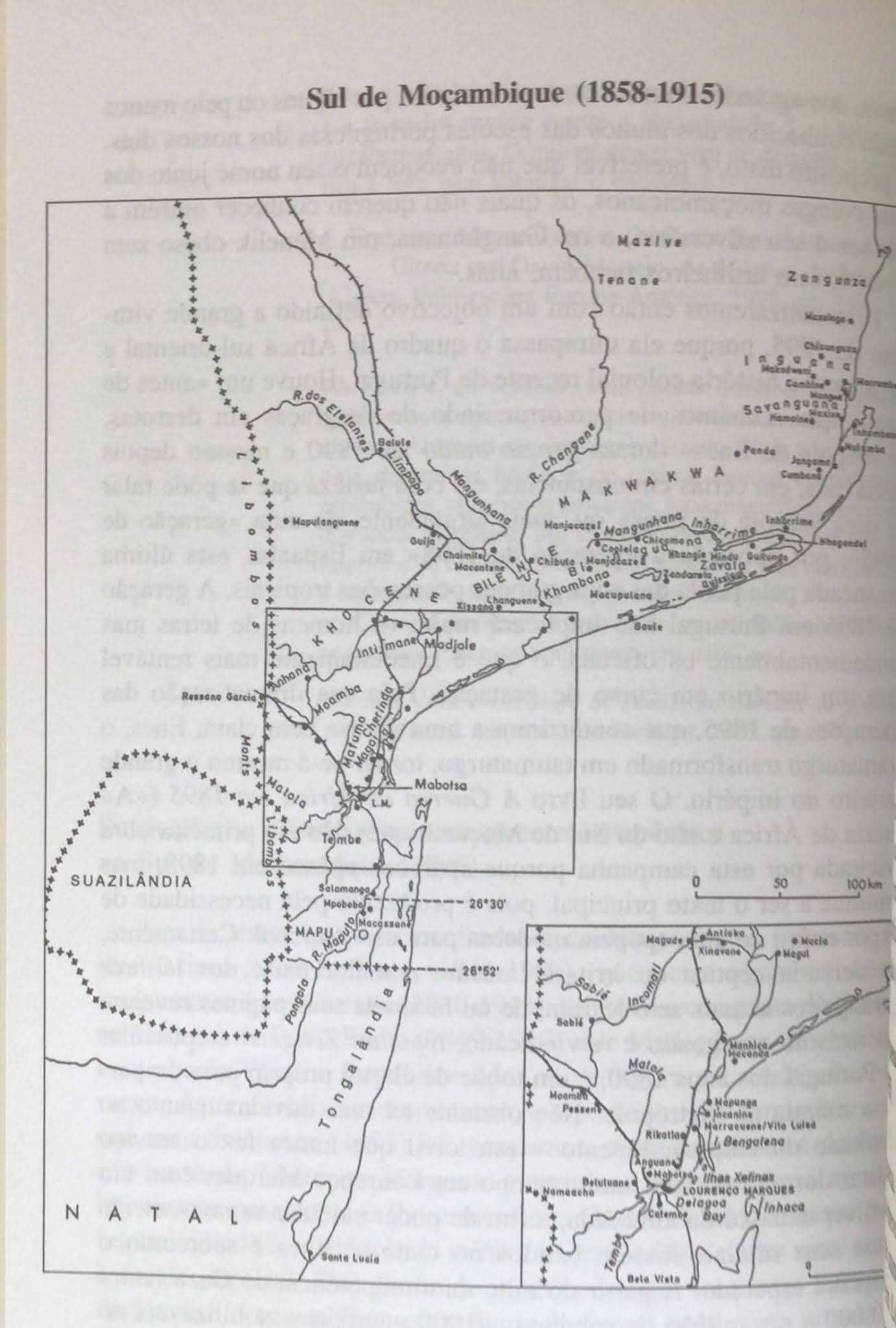 As Campanhas Coloniais de Portugal - 1844 / 1941