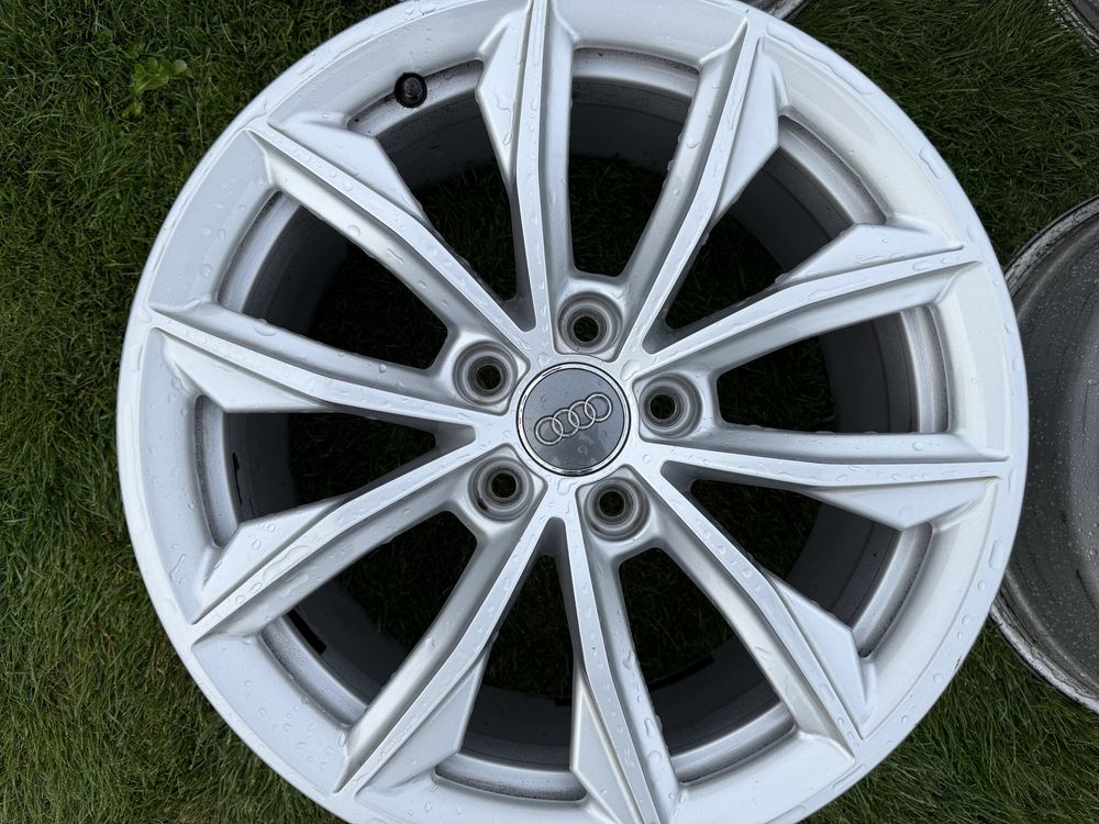 Felgi Audi OEM 17" 5x112 komplet 4szt.