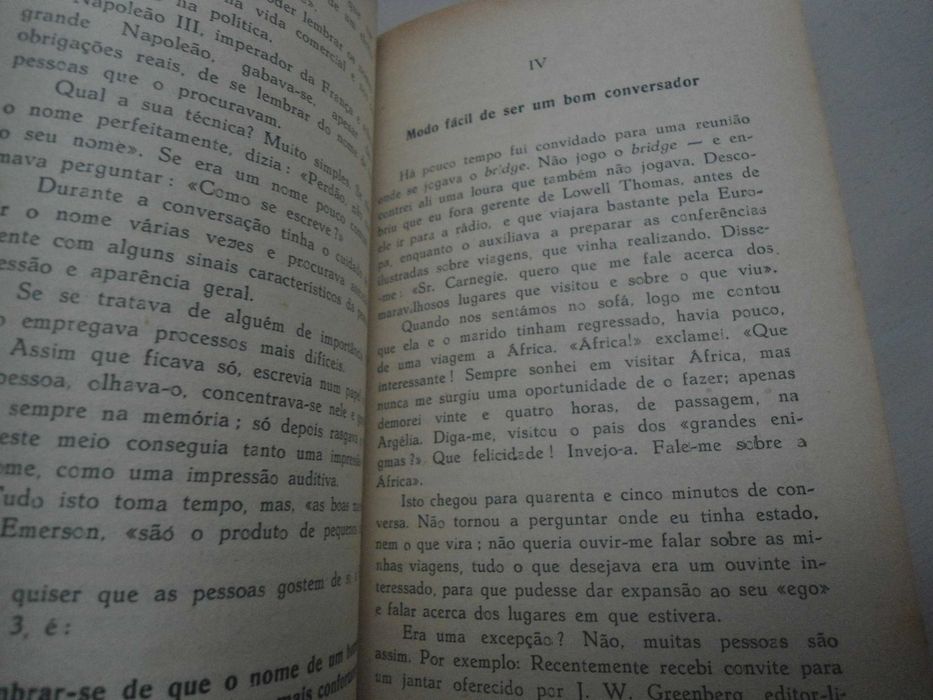 Como Fazer amigos e influenciar pessoas por Dale Carnegie