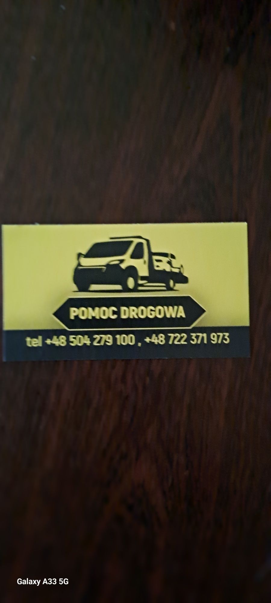 Pomoc drogowa tanio dolny ślask