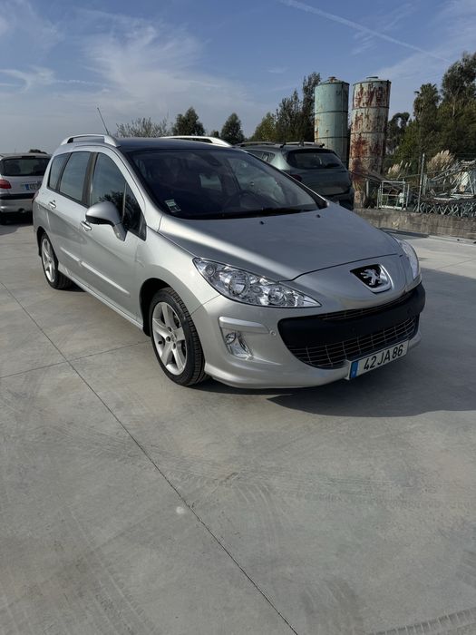 Peugeot 308 sw 1.6 hdi