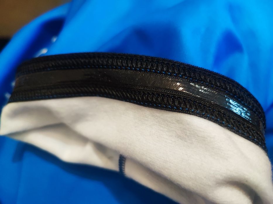 Nowe spodnie rowerowe ZIMOWE Raiko dł 3/4 Dolomiti rozm. XL