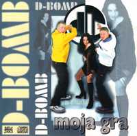 D-Bomb Moja Gra CD