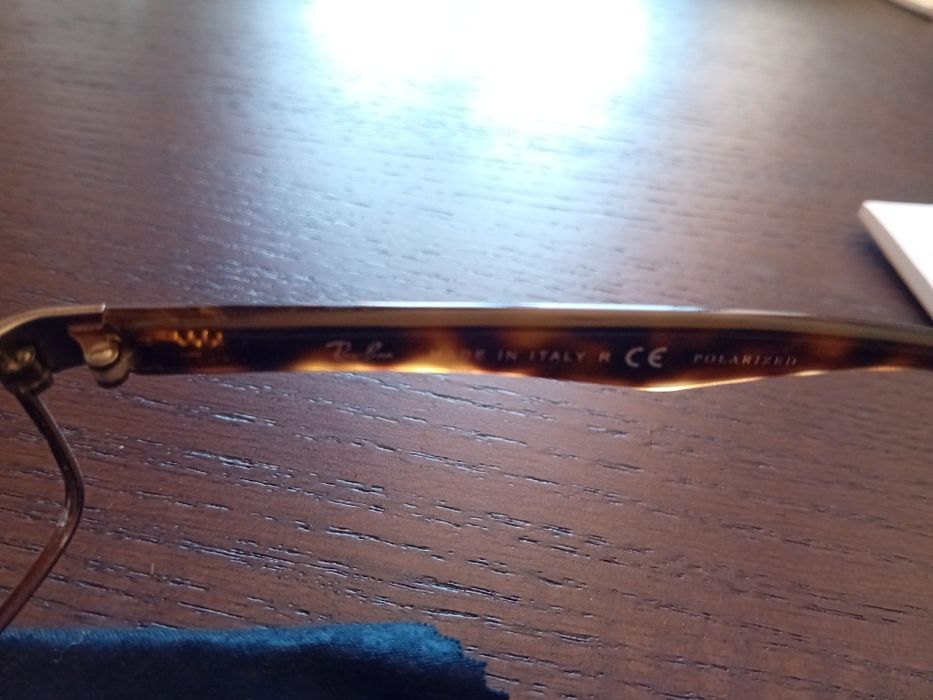 Óculos RayBan adulto usados