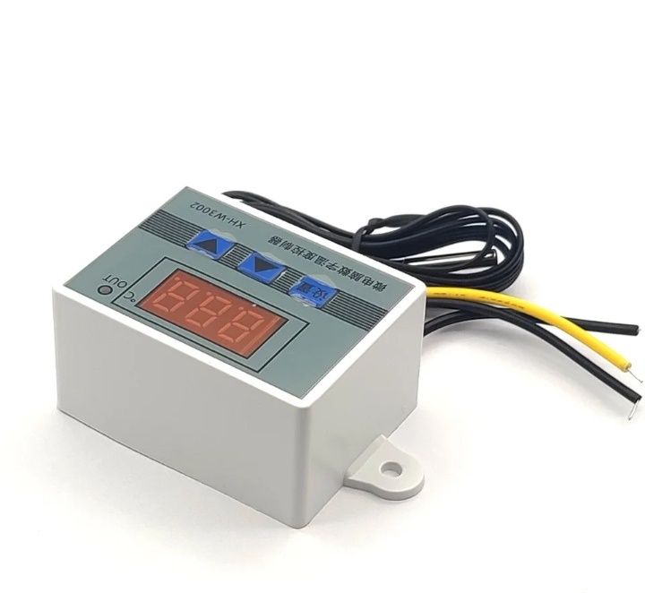 Терморегулятор XH-W3002, інкубатор, автохолодильник, брудер.

простий