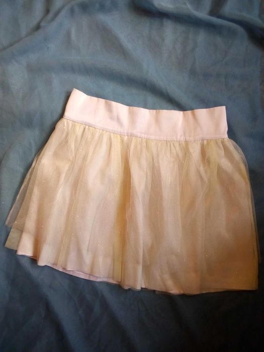 Юбка нарядная, фатин