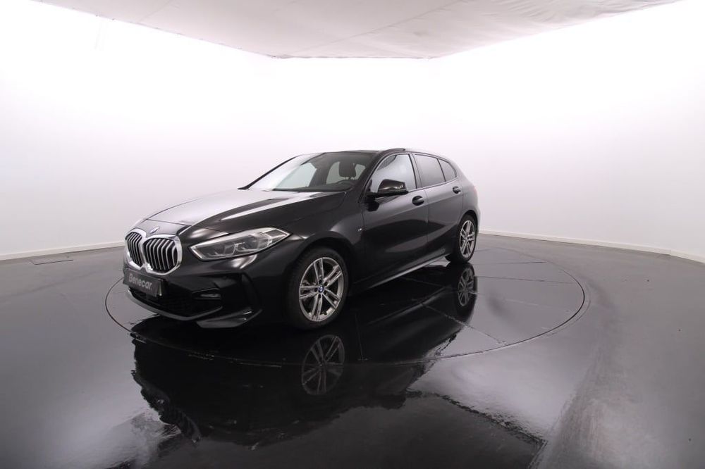 BMW 116 d Pack Desportivo M Auto