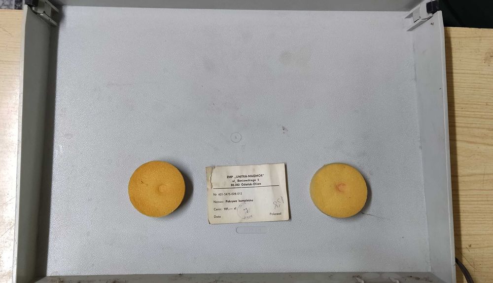 Magnetofon szpulowy Unitra ZRK 140 ZK 140