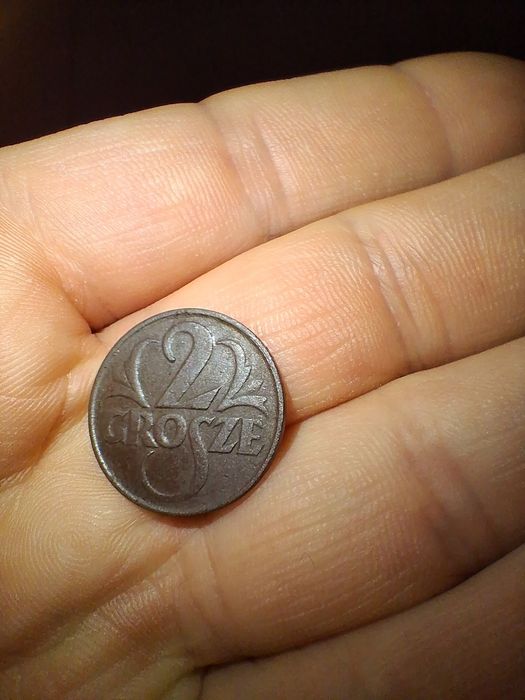 2 gr 1923 IIRP dla kolekcjonera