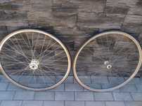 koła rowerowe 700C szosowe Maillard 1986 Ambrosio Elite / Weinmann