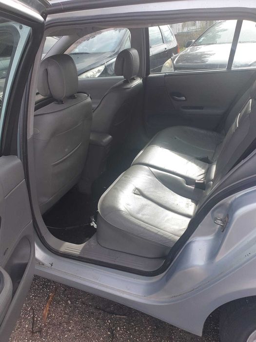 Renault Laguna com Motor 2.200 CDTI Diesel