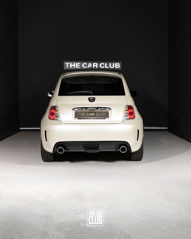 Abarth 500 1.4 T-Jet